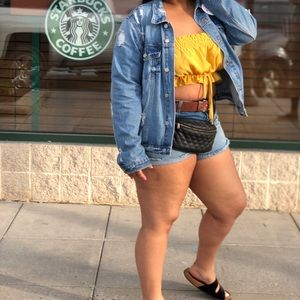 Vintage Fashionnova Jean Jacket!😍